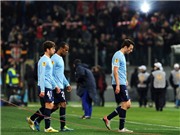 Bóng đá anh, ngoại hạng anh, lịch thi đấu euro 2012, Lazio thua đậm ở Europa League: Giải thoát!
